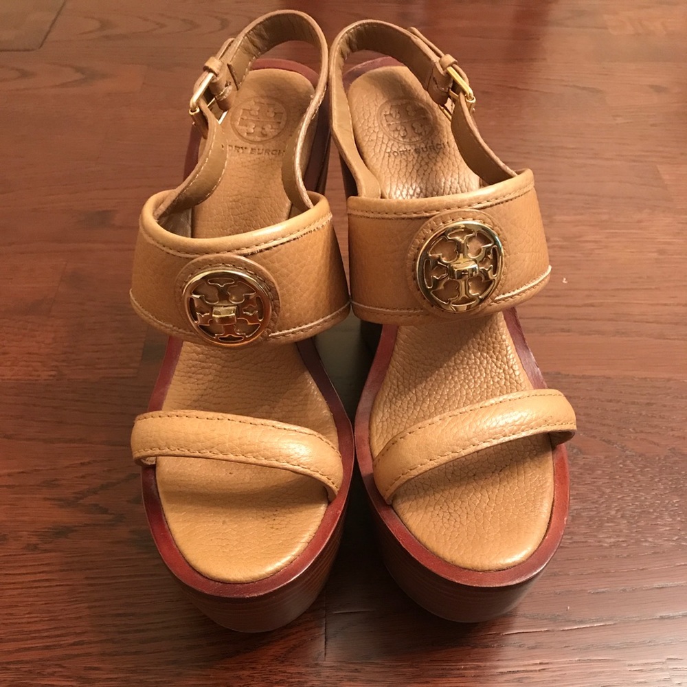 Tory Burch Wedges